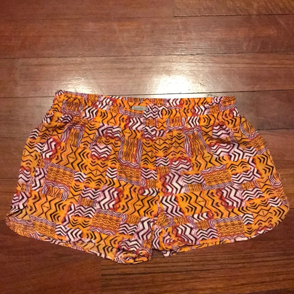 ✨EUC! ECOTE Tribal Print Shorts w/ Pockets